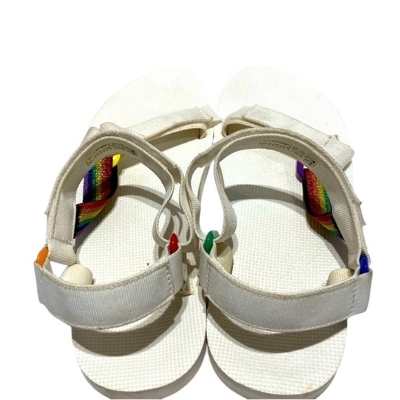 Mens Teva Pride PVA Sandals #1125891 - Picture 5 of 6